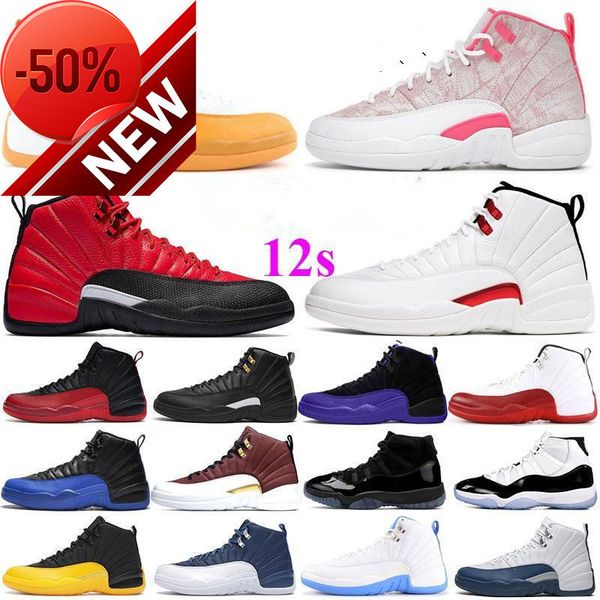 boots basketball shoes 12 12s bordeaux dark grey wool white flu game unc gym red taxi gamma french blue suede sneaker sports size 8 -12, Black
boots basketball shoes 12 12s bordeaux dark grey wool white flu game unc gym red taxi gamma french blue suede sneaker sports size 8 -12, Black
