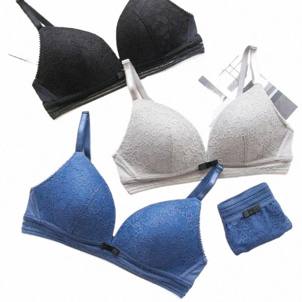 roseheart women fashion blue gray lingerie wireless bra sets lace trim adjustable straps cotton panties underwire bras 59qw#, Red;black
roseheart women fashion blue gray lingerie wireless bra sets lace trim adjustable straps cotton panties underwire bras 59qw#, Red;black