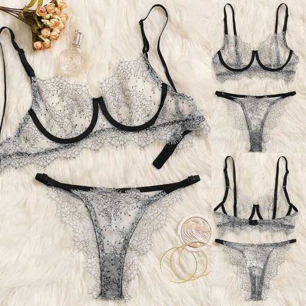 women lingerie corset lace underwire racy muslin sleepwear underwear and briefs sous vetement femme ensemble bras sets u4it#, Red;black
women lingerie corset lace underwire racy muslin sleepwear underwear and briefs sous vetement femme ensemble bras sets u4it#, Red;black
