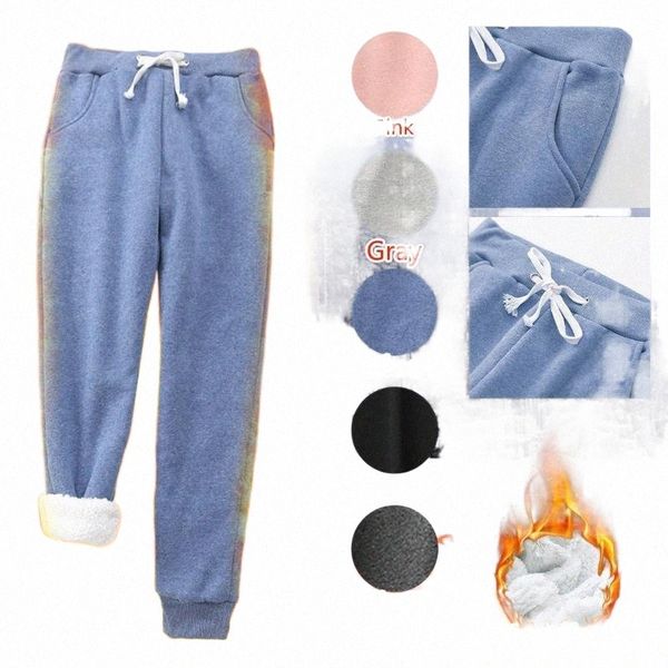 women's pants & capris plus size women warm sweatpants leggings winter fashion stretchy long workout with pockets trousers 2021 k4fv#, Black;white
women's pants & capris plus size women warm sweatpants leggings winter fashion stretchy long workout with pockets trousers 2021 k4fv#, Black;white