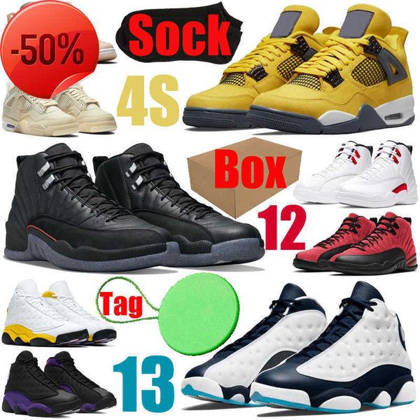 with box &sock mens basketball shoes cactus jack 4s 12s 13s shimmer lightning utility twist obsidian sail womens trainers sports sneakers, Black
with box &sock mens basketball shoes cactus jack 4s 12s 13s shimmer lightning utility twist obsidian sail womens trainers sports sneakers, Black