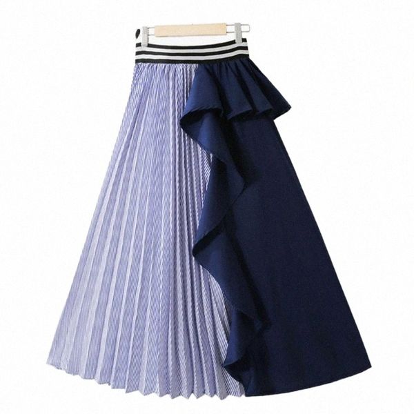 skirts surmiitro long maxi a-line summer skirt women 2021 fashion striped solid patchwork ruffles high waist school female e8xw#, Black
skirts surmiitro long maxi a-line summer skirt women 2021 fashion striped solid patchwork ruffles high waist school female e8xw#, Black