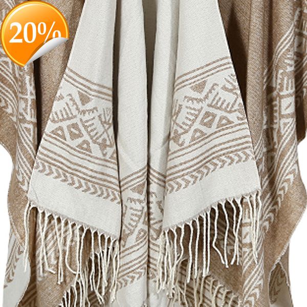 new design scarf style cashmere plain color double sided geometric tassel shawl cape thickened, Blue;gray
new design scarf style cashmere plain color double sided geometric tassel shawl cape thickened, Blue;gray