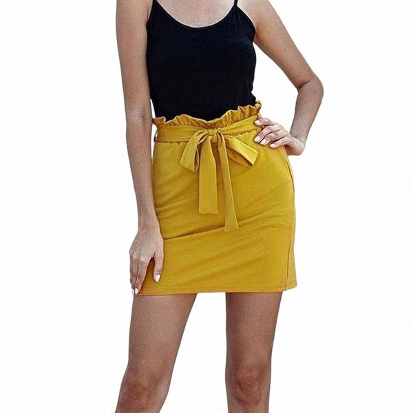 skirts 2021 summer mini skirt high waist women tight ladies bandage ladeis party yellow with belt j1ov#, Black
skirts 2021 summer mini skirt high waist women tight ladies bandage ladeis party yellow with belt j1ov#, Black