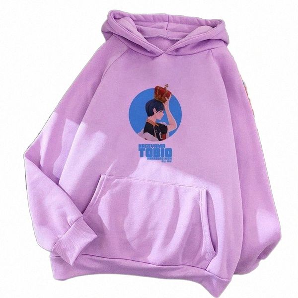 kawaii tobio kageyama haikyuu printed woman/men hoodies sweatshirt long sleeve autumn/spring casual clothes 2021 women's & sweats d9ot#, Black
kawaii tobio kageyama haikyuu printed woman/men hoodies sweatshirt long sleeve autumn/spring casual clothes 2021 women's & sweats d9ot#, Black