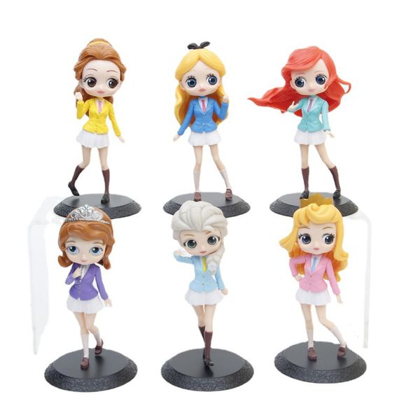 disney genuine authorized school uniform princess doll small model cake decoration car wedding decoration holiday gift birthday surprise
disney genuine authorized school uniform princess doll small model cake decoration car wedding decoration holiday gift birthday surprise