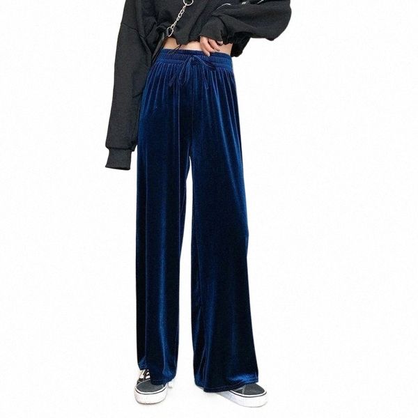women's pants & capris 2021 high waist soft and comfortable trousers casual autumn golden velvet loose p0ig#, Black;white
women's pants & capris 2021 high waist soft and comfortable trousers casual autumn golden velvet loose p0ig#, Black;white