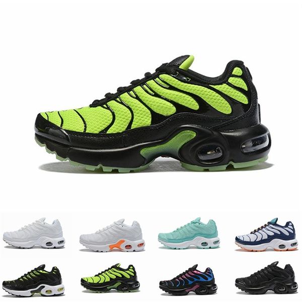 youth kids shoes og triple white running shoes boys girl metallic gold silver bullet pink mens trainer sports sneaker279u, Black
youth kids shoes og triple white running shoes boys girl metallic gold silver bullet pink mens trainer sports sneaker279u, Black