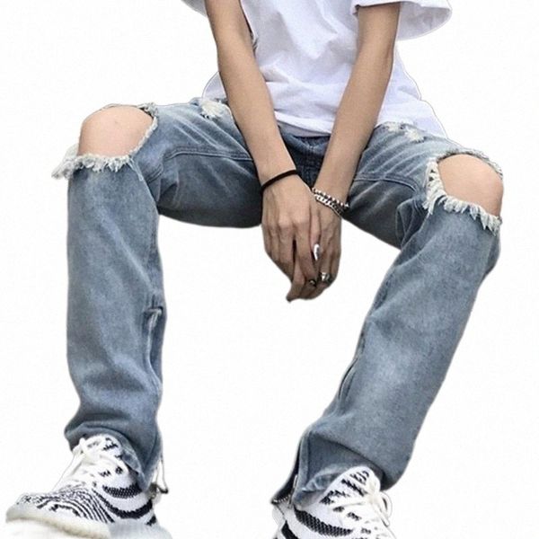 kywommnz women trousers spring autumn 2021 hip-hop streetwear hole loose straight-leg pants couples cowboy e675 women's & capris 40og#, Black;white
kywommnz women trousers spring autumn 2021 hip-hop streetwear hole loose straight-leg pants couples cowboy e675 women's & capris 40og#, Black;white