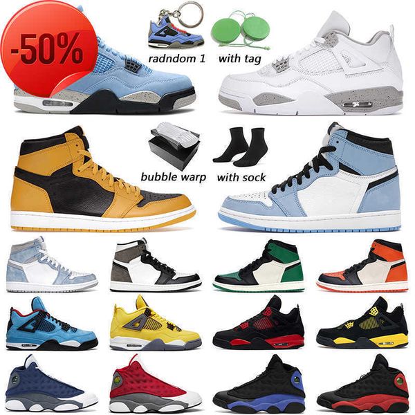basketball shoes 1s men women twist university blue 4s white oreo 13s obsidian red flint outdoor mens trainer, Black
basketball shoes 1s men women twist university blue 4s white oreo 13s obsidian red flint outdoor mens trainer, Black