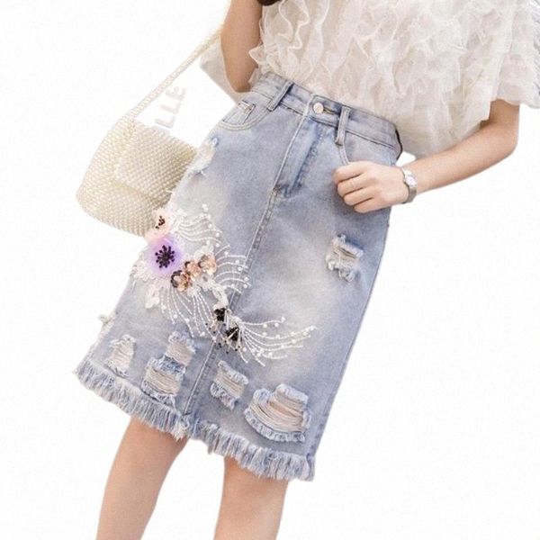 skirts 2021 women spring summer vintage plus size faldas female embroidery beading high waist denim skirt lady casual loose d841 c0je#, Black
skirts 2021 women spring summer vintage plus size faldas female embroidery beading high waist denim skirt lady casual loose d841 c0je#, Black
