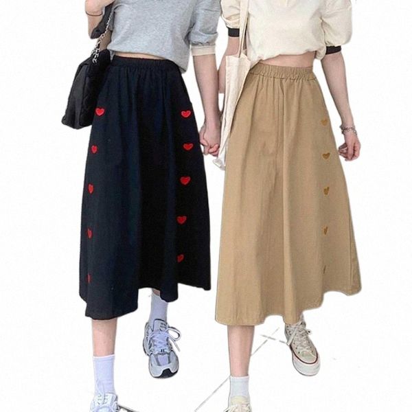 black cute sweet long maxi embroidered love korean fashion high-waisted vintage summer women's clothing skirt women 2021 skirts g3vg#
black cute sweet long maxi embroidered love korean fashion high-waisted vintage summer women's clothing skirt women 2021 skirts g3vg#