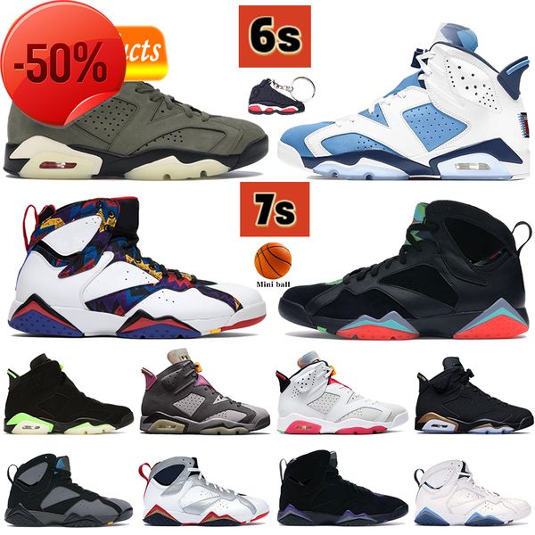 2022 university blue 6 6s men basketball shoes 7s nothing but net bordeaux unc dmp white barely rose cactus hare electric green mens, Black
2022 university blue 6 6s men basketball shoes 7s nothing but net bordeaux unc dmp white barely rose cactus hare electric green mens, Black