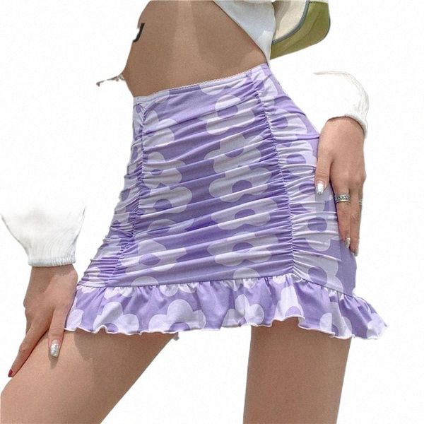 yimunancy flroal print skirt women high waist 2021 ladies summer purple mini skirts t1ug#, Black
yimunancy flroal print skirt women high waist 2021 ladies summer purple mini skirts t1ug#, Black