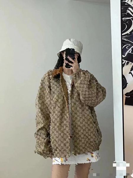 2022 fashion designer mens jacket good spring autumn outwear windbreaker zipper clothes jackets coat outside can sport size m-3xl, Black;brown
2022 fashion designer mens jacket good spring autumn outwear windbreaker zipper clothes jackets coat outside can sport size m-3xl, Black;brown