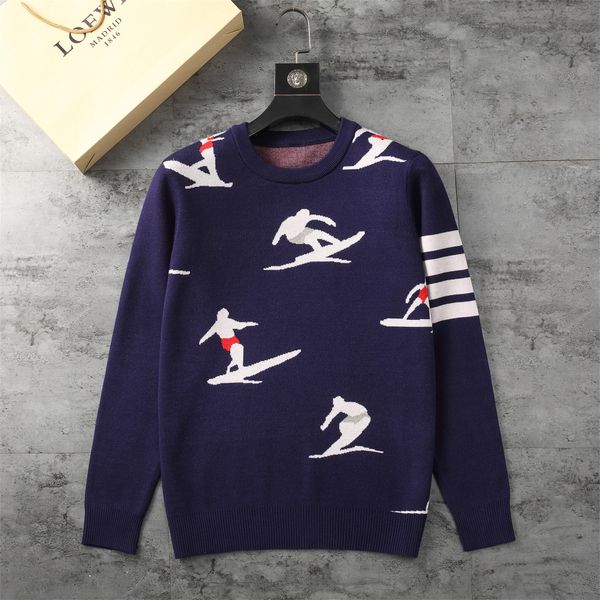 designer men's sweaters knitted long sleeve loose pullovers for mens womens letters printed sweatshirts autumn winter warm comfortable, White;black
designer men's sweaters knitted long sleeve loose pullovers for mens womens letters printed sweatshirts autumn winter warm comfortable, White;black