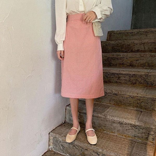 skirts 4colors 2021 summer long korean style high waist plaid a line womens x341 l8cn#, Black
skirts 4colors 2021 summer long korean style high waist plaid a line womens x341 l8cn#, Black