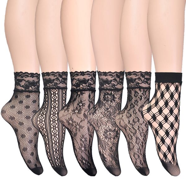 women ankle socks fashion accessories lace ruffle shortie anklet sock 2111212, Silver
women ankle socks fashion accessories lace ruffle shortie anklet sock 2111212, Silver