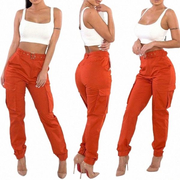 women's pants & capris drawstring cargo women pockets design buckle military combat long casual trouser girls army trousers h6rj#, Black;white
women's pants & capris drawstring cargo women pockets design buckle military combat long casual trouser girls army trousers h6rj#, Black;white
