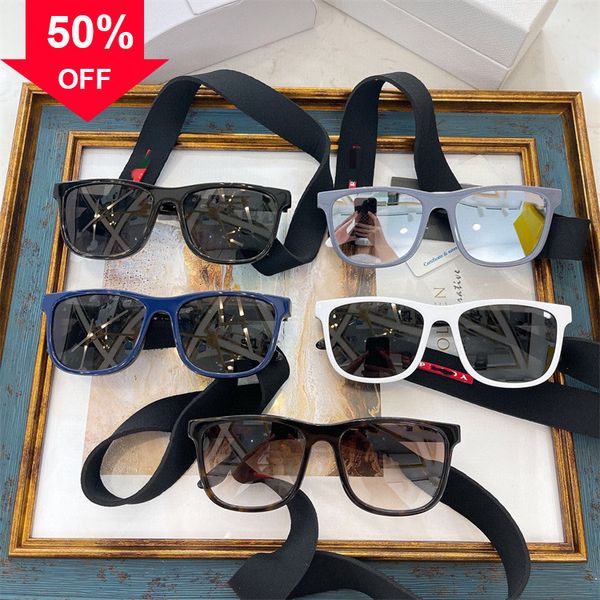 designer sunglasses p's board square wind ins trendy male female star net red spr04x, White;black
designer sunglasses p's board square wind ins trendy male female star net red spr04x, White;black
