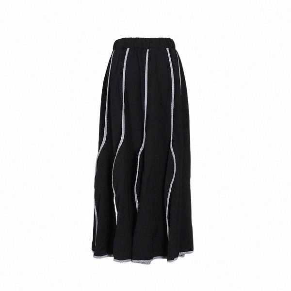 skirts chicever casual patchwork striped ruffles women's skirt high waist hit color loose oversize maxi female 2021 fashion z8kn#, Black
skirts chicever casual patchwork striped ruffles women's skirt high waist hit color loose oversize maxi female 2021 fashion z8kn#, Black
