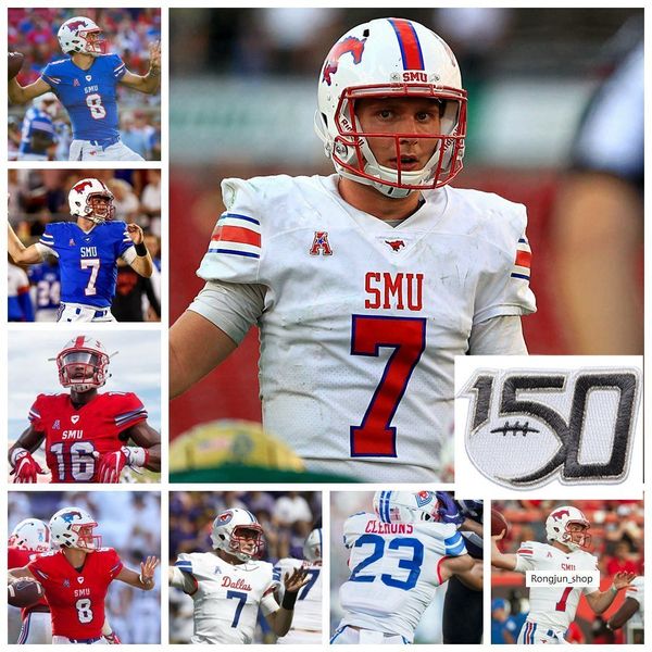 jersey ncaa america college football smu mustangs richard moore jersey myron gailliard shane buechele xavier jones james proche ke'mon, Black
jersey ncaa america college football smu mustangs richard moore jersey myron gailliard shane buechele xavier jones james proche ke'mon, Black