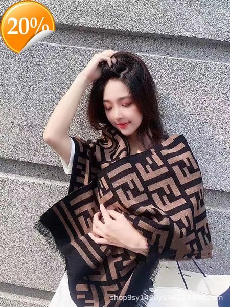 new design scarf pinli autumn and winter cashmere korean edition thickened double sided warm tassel shawl woven, Blue;gray
new design scarf pinli autumn and winter cashmere korean edition thickened double sided warm tassel shawl woven, Blue;gray