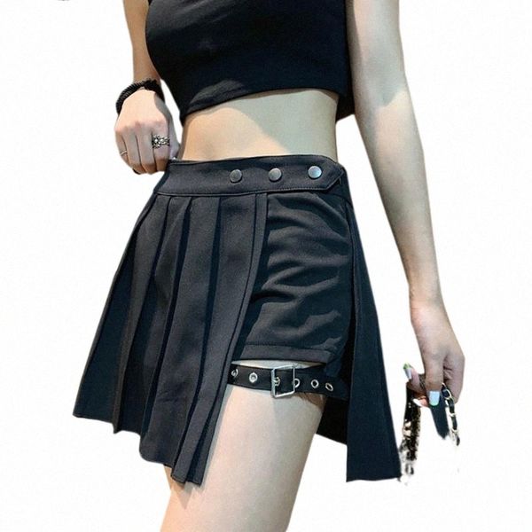 skirts gothic women high waist pleated punk black summer female skirt with shorts goth dark y2k cosplay 17aq#
skirts gothic women high waist pleated punk black summer female skirt with shorts goth dark y2k cosplay 17aq#