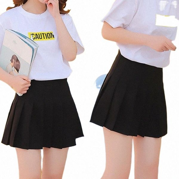 skirts women fashion mini pleated solid color high waist tennis skater short skirt female preppy style sport kawaii f9ss#, Black
skirts women fashion mini pleated solid color high waist tennis skater short skirt female preppy style sport kawaii f9ss#, Black