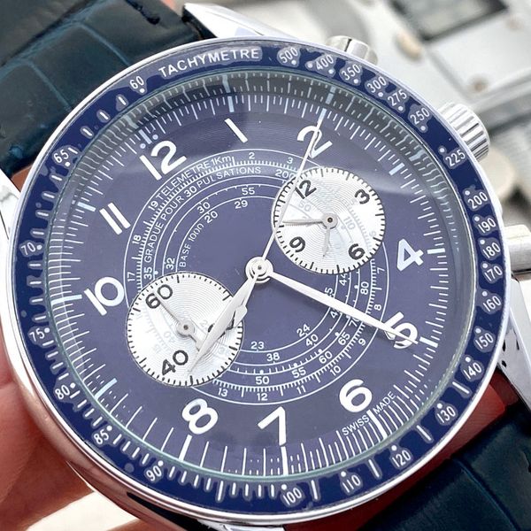 fashion luxury mens watches brand designer man wristwatches moons chronograph waterproof watch for men christmas father's day gift orol, Slivery;brown
fashion luxury mens watches brand designer man wristwatches moons chronograph waterproof watch for men christmas father's day gift orol, Slivery;brown