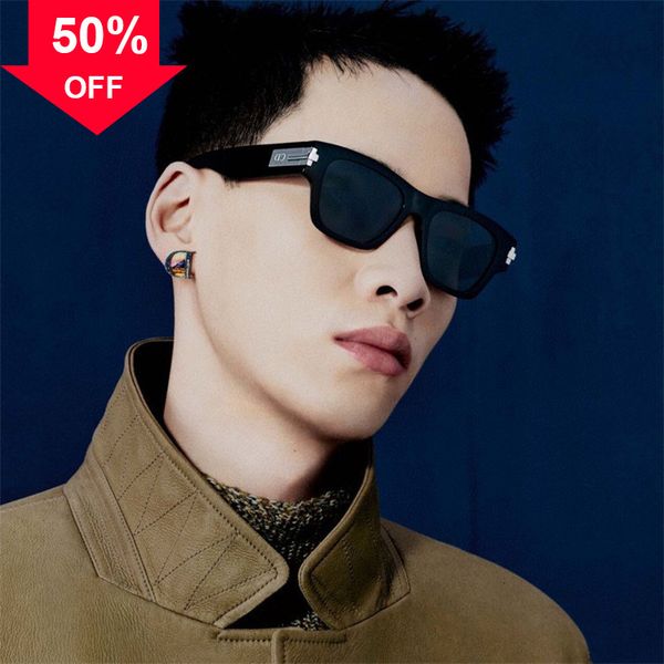 designer sunglasses d family style ins fashionable and versatile men's women's net red box anti ultraviolet s3u, White;black
designer sunglasses d family style ins fashionable and versatile men's women's net red box anti ultraviolet s3u, White;black