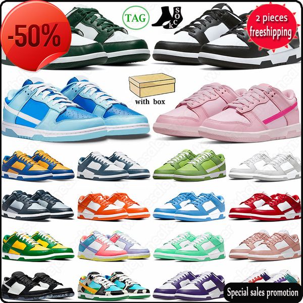 running shoes with box men women dunked unc triple pink panda orange sb dunks lows grey fog white black team green gai dunkes mens trainers
running shoes with box men women dunked unc triple pink panda orange sb dunks lows grey fog white black team green gai dunkes mens trainers