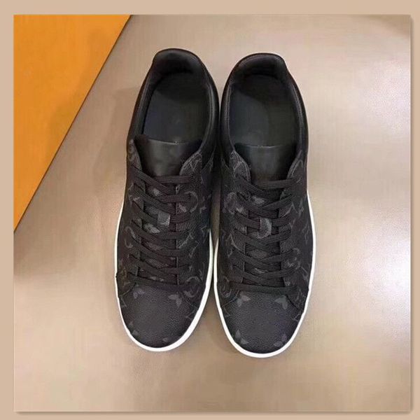 2022 fashion men shoes luxurys senior leather handmade sport shoes for casual sports leisure shoess fwy, Black
2022 fashion men shoes luxurys senior leather handmade sport shoes for casual sports leisure shoess fwy, Black