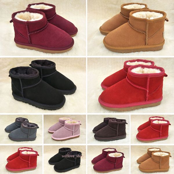 winter girls boots kids sonw children shoes warm fur plush waterproof rubber pu leather fashion baby princess shoes lf, Black
winter girls boots kids sonw children shoes warm fur plush waterproof rubber pu leather fashion baby princess shoes lf, Black