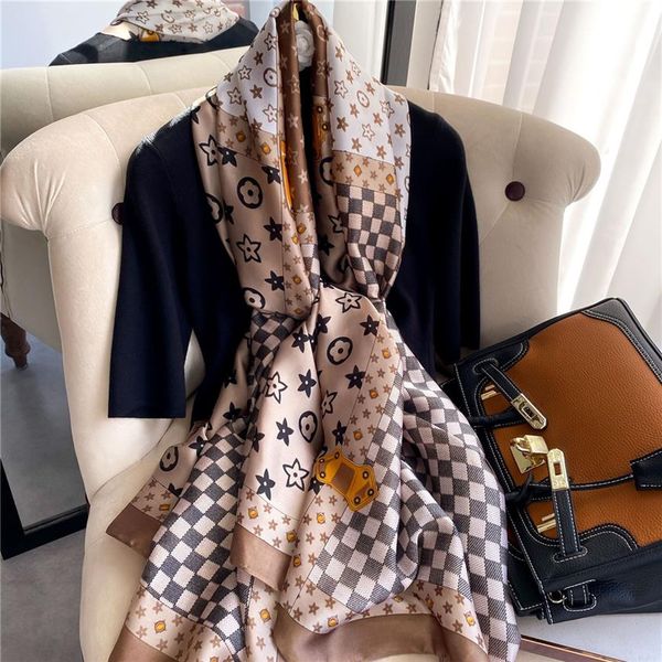 trendy letter jacquard long scarf double side color scarves designer women cashmere wrap large size 180 70cm304k, Blue;gray
trendy letter jacquard long scarf double side color scarves designer women cashmere wrap large size 180 70cm304k, Blue;gray