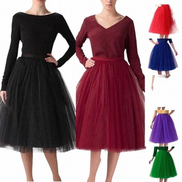 skirts home&nest fashion womens solid mesh pleated ball gown skirt casual high waist dancing knee-length women's e5nx#, Black
skirts home&nest fashion womens solid mesh pleated ball gown skirt casual high waist dancing knee-length women's e5nx#, Black