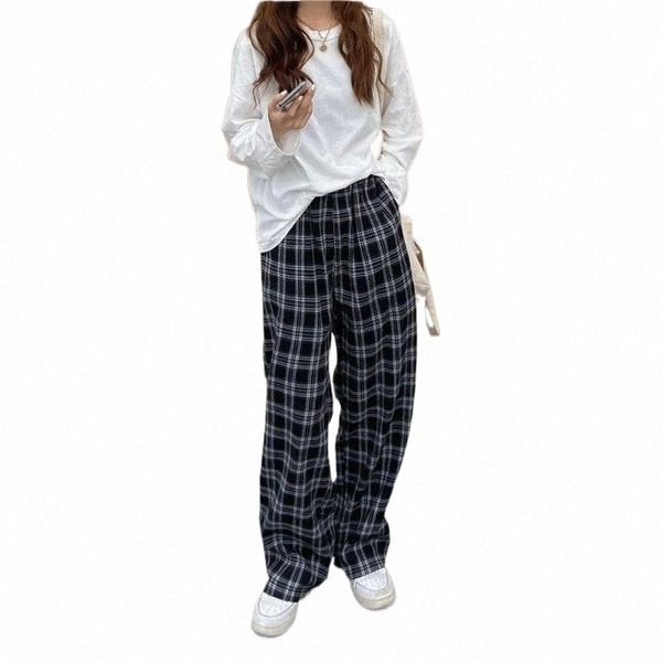 women casual pants large size 4xl plaid elastic waist plus velvet thicker winter warm retro korean style fashion leisure simple women's, Black;white
women casual pants large size 4xl plaid elastic waist plus velvet thicker winter warm retro korean style fashion leisure simple women's, Black;white