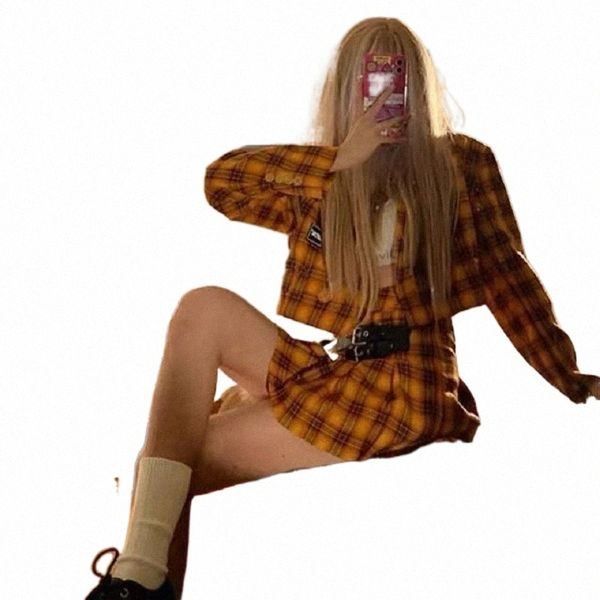 2000s vintage preppy style plaid pleated skirt women harajuku jk uniform kawaii mini summer casual high waist a-line skirts 17z8#, Black
2000s vintage preppy style plaid pleated skirt women harajuku jk uniform kawaii mini summer casual high waist a-line skirts 17z8#, Black