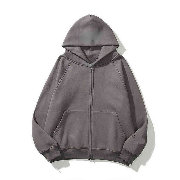 men's hoodies sweatshirts ess brand zipper loose hoodie simple back letter street fashion warm jacket and women's comfortable all-, Black
men's hoodies sweatshirts ess brand zipper loose hoodie simple back letter street fashion warm jacket and women's comfortable all-, Black