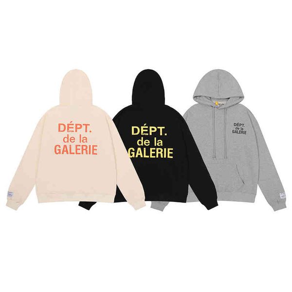 american fashion brand gary dept cracked letter printed terry hoodie for men and women hoodie jacket, Black
american fashion brand gary dept cracked letter printed terry hoodie for men and women hoodie jacket, Black