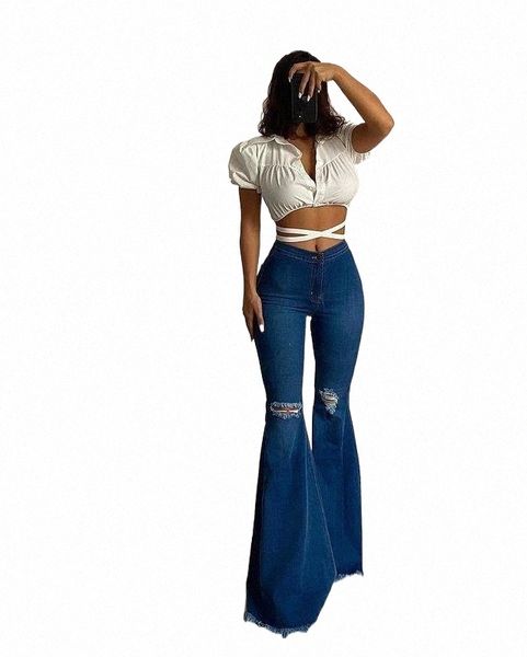 women's pants & capris women denim flared high-waisted button holes ripped bodycon bell-bottoms trousers solid tight summer clothing ho, Black;white
women's pants & capris women denim flared high-waisted button holes ripped bodycon bell-bottoms trousers solid tight summer clothing ho, Black;white