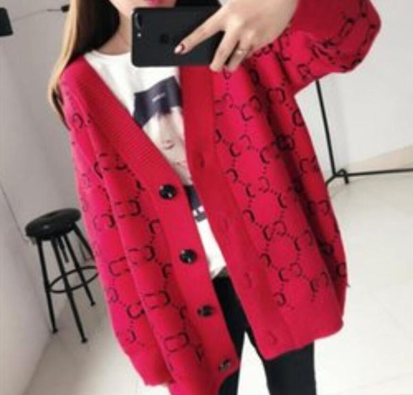 women's sweaters uxury designer dunks v-neck 2022 new striped simple knit sweater loose casual cardigan jackets, White;black
women's sweaters uxury designer dunks v-neck 2022 new striped simple knit sweater loose casual cardigan jackets, White;black