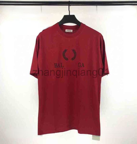 designer balanciagas t shirt luxury fashion spring summer classic wheat printed mens womens lovers leisure loose balenciga short sleeve tee, White;black
designer balanciagas t shirt luxury fashion spring summer classic wheat printed mens womens lovers leisure loose balenciga short sleeve tee, White;black