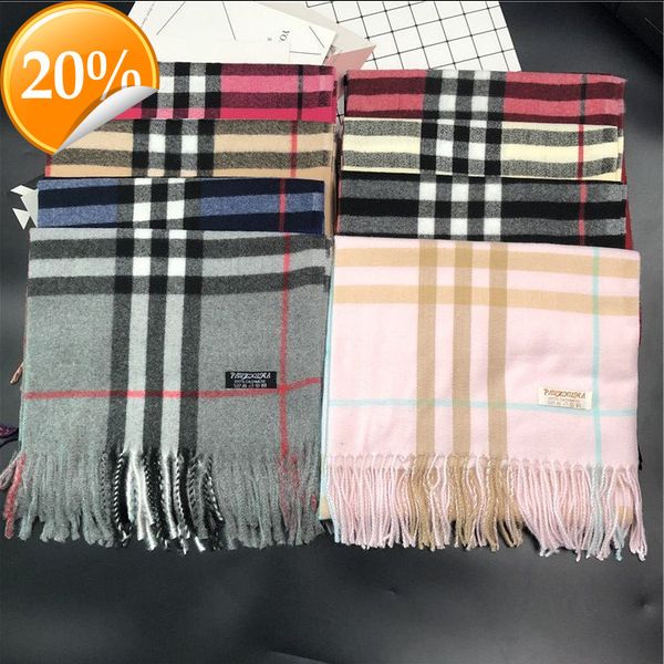 new design scarf wind star shawl baba plaid autumn winter double sided thickened camel classic neckband, Blue;gray
new design scarf wind star shawl baba plaid autumn winter double sided thickened camel classic neckband, Blue;gray