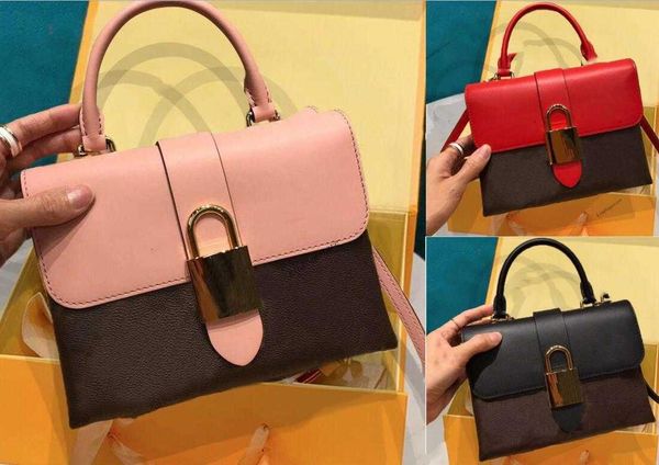 luxurys designers women genuine leather bags totes presbyopia messenger postman bag portable handbag shoulder handbags locky bb
luxurys designers women genuine leather bags totes presbyopia messenger postman bag portable handbag shoulder handbags locky bb