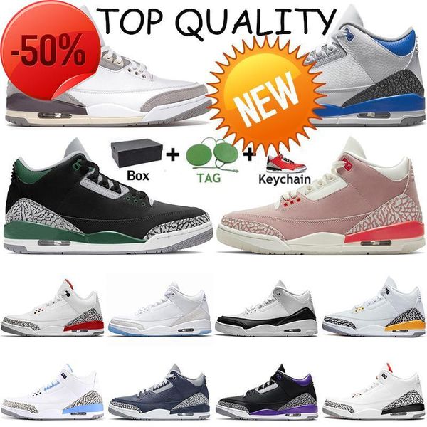 boots 2023 with box women mens jumpman 3 3s basketball shoes racer blue a ma maniere fire red court purple pine green georgetown men trainer, Black
boots 2023 with box women mens jumpman 3 3s basketball shoes racer blue a ma maniere fire red court purple pine green georgetown men trainer, Black