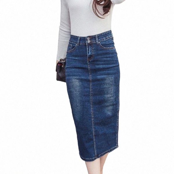 skirts vintage blue denim skirt button high waist black pencil slim women plus size office ladies jeans u2oj#
skirts vintage blue denim skirt button high waist black pencil slim women plus size office ladies jeans u2oj#