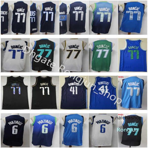 men basketball luka doncic jersey 77 kristaps porzingis 6 dirk nowitzki 41 edition earned city stitched navy blue black white fast delivery&, Black;red
men basketball luka doncic jersey 77 kristaps porzingis 6 dirk nowitzki 41 edition earned city stitched navy blue black white fast delivery&, Black;red