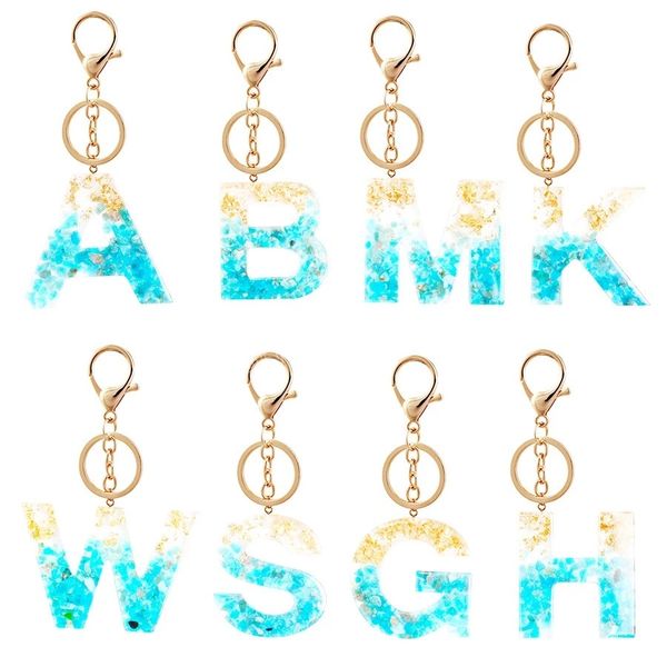 cute gold blue gradient color letter a-z keychain women handbag pendant fashion car jewelry key ring crystal stone key chain, Silver
cute gold blue gradient color letter a-z keychain women handbag pendant fashion car jewelry key ring crystal stone key chain, Silver
