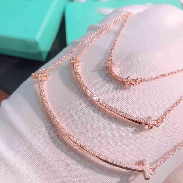 dhl t home high edition seiko sterling silver smile face necklace rose golden faced diamond collar chain female fashion gift
dhl t home high edition seiko sterling silver smile face necklace rose golden faced diamond collar chain female fashion gift